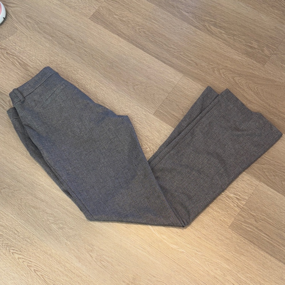 Kut from the Kloth tweed looking Brown\Gray Women's Pants GUC
